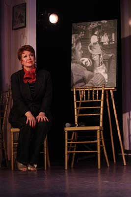 Donna McKecknie and Gwen Verdon